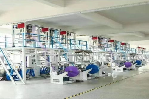 翔鷹啟用全新升級工廠，開啟日用品環(huán)保降解新征程