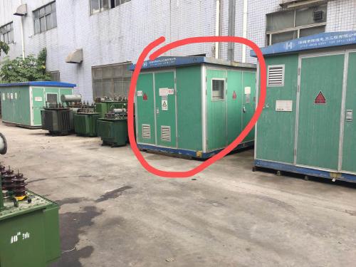 回收 租賃各種型號電力變壓器 企業相冊 深圳市深中駿電力工程設備